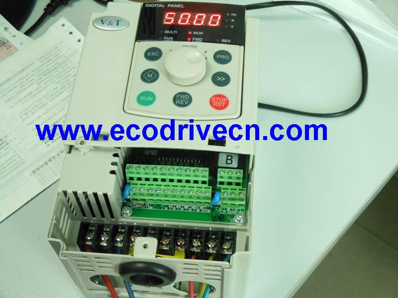 vector control AC VFD drive